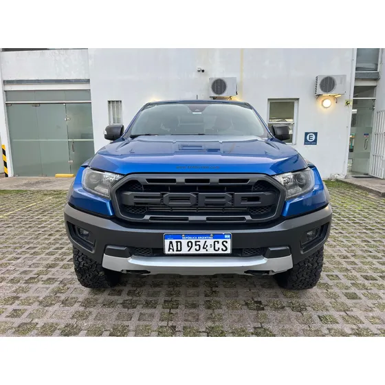 Ford Ranger Raptor 2.0l Biturbo Cabina Doble 4x4