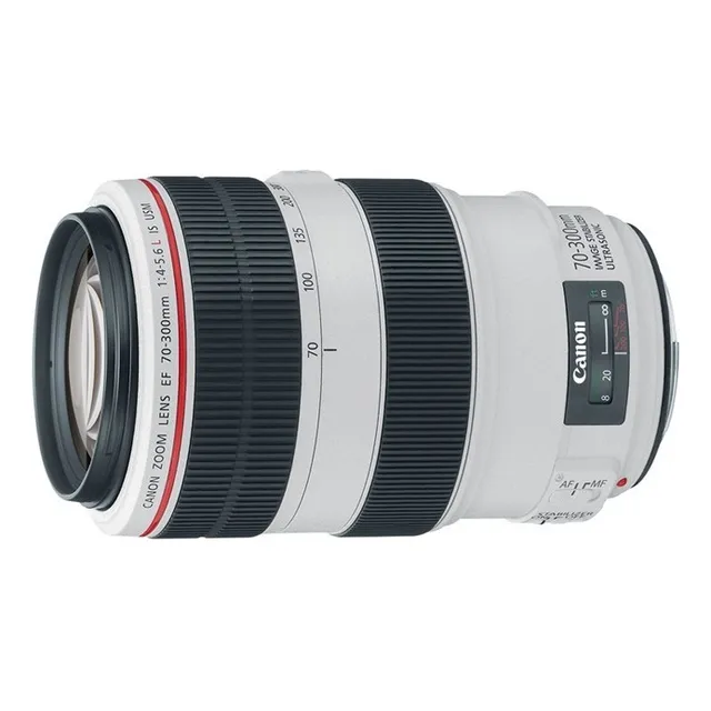 Lente Canon EF 70-300 mm f/4-5.6L Is Usm