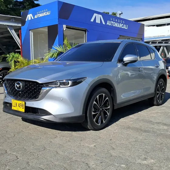 Mazda Cx-5 2.5 Grand Touring usado en Cali