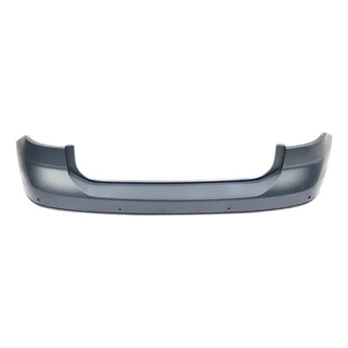 Parachoque Traseiro Original Vw T-cross 2020 2021 2022