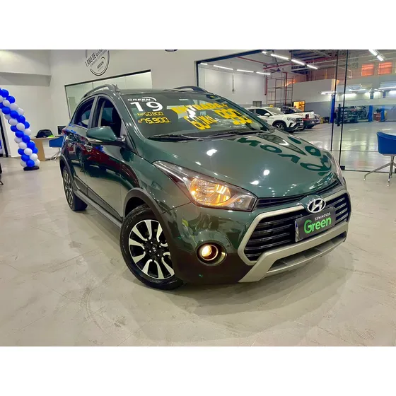 Hyundai Hb20x Hyundai Hb20x Style 1.6 (aut) (flex)