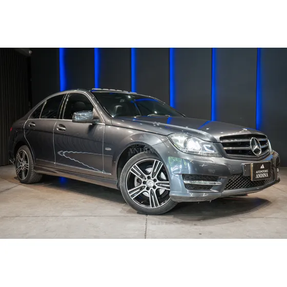 Mercedes-benz Clase C C200 Cgi 1.8
