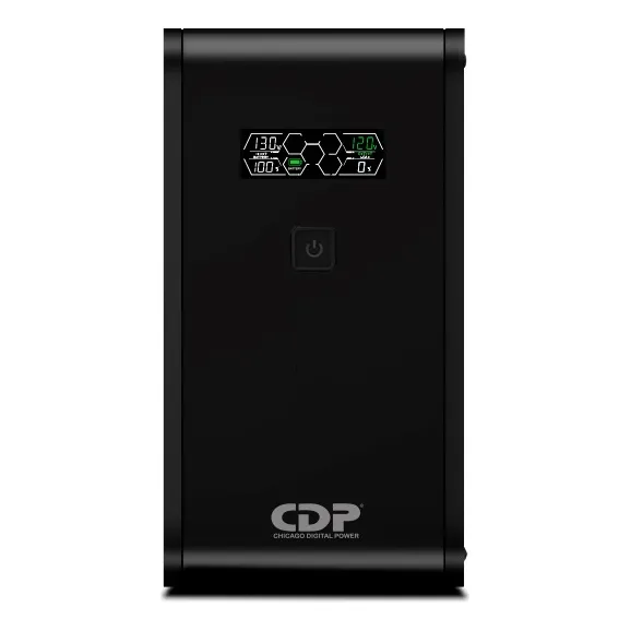 Ups R-smart 1010  Cdp Interactiva 1000va / 500w             