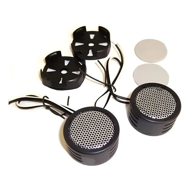 Tweeter Xxx 500w 1 Vía Alta Frecuencia Mini Tweeter