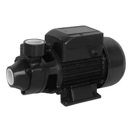 Bomba Periferica Centrifuga Bta 1/2 Hp Caudal 35 Lts/min 