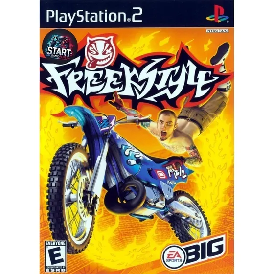Freekstyle - Ps2