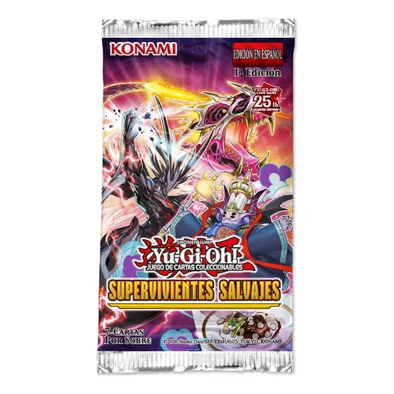 Sobre Yu-gi-oh! Supervivientes Salvajes [español] Idioma Español Yu Gi Oh