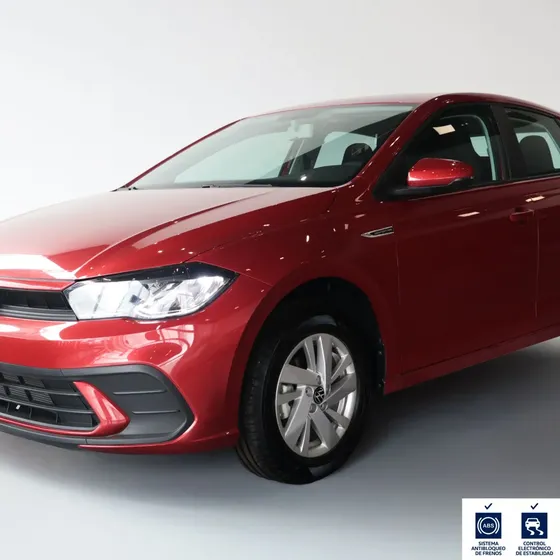 Volkswagen Polo 2026 Comfortline 1.0 T At