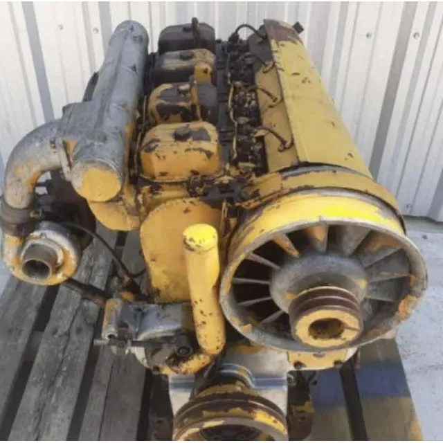 Motor Diésel Zanello 4 Cilindros Envíos Al País