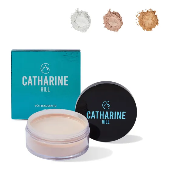 Po Facial Translucido Matte Face Powder Fixer Catharine Hill