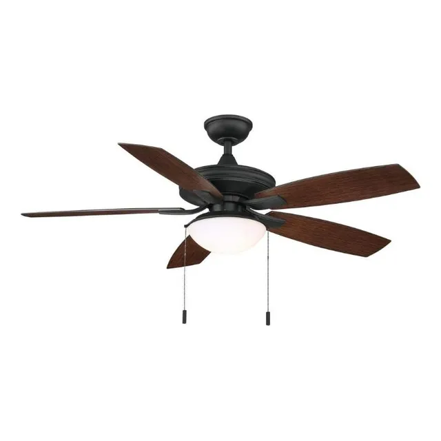 Ventilador De Techo Aspa Reversibles Hampton Bay Gazebo Iii