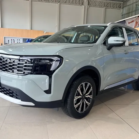 Ford Territory Hibrida 2027 1.5 Fhev Trend Dht