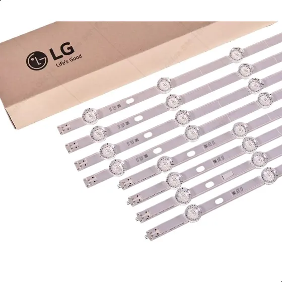 Kit De Barras De Led LG 47lb6500 Original