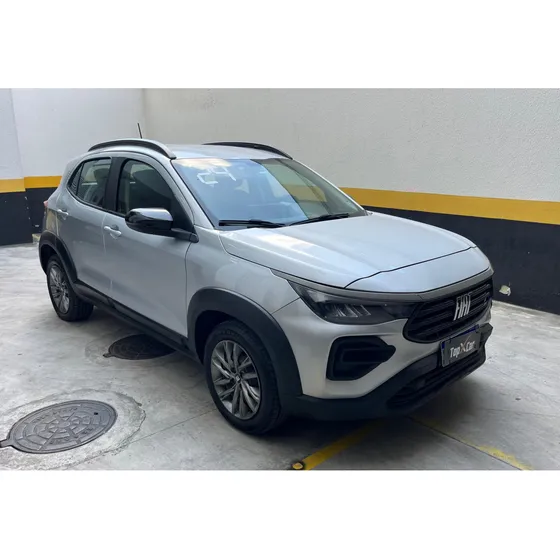 Fiat Pulse 1.3 Flex Drive Cvt