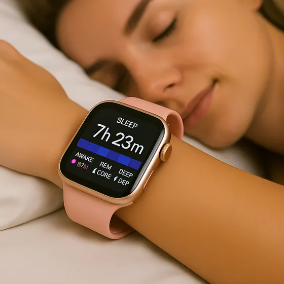 Relogio Monitor Sono Smart Watch Tela Super Amoled Whatsapp