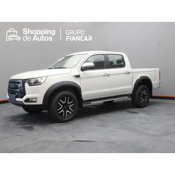 Jac T8pro Luxury Mt