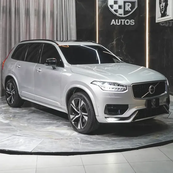 Volvo Xc90 R-desing 2020 2.0