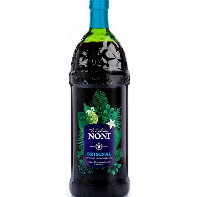 Jugo Tahitian Noni Original 1 Litro - mL a $183