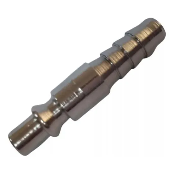 Adaptador P/ Engate Rapido De 1/4 C/ Espigao 5/16 Ad-767-e3 