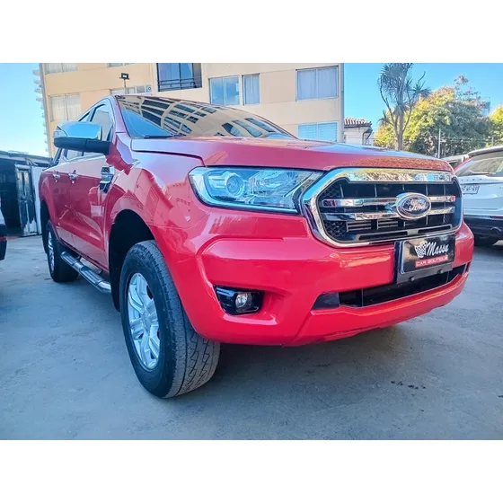 Ford Ranger Dsl Limited 4x4 3.2l