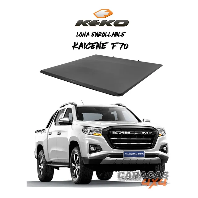 Lona Enrollable Para Changan Kaicene F70 2020 - 2024 Keko