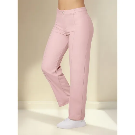 Pantalón Mujer Palo De Rosa Mp 89017