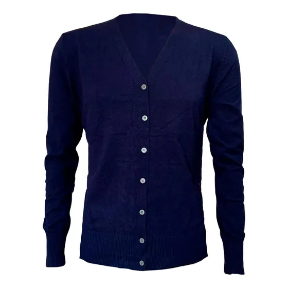 Saco Cardigan Para Médico Enfermero Unisex