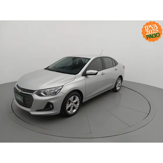 Chevrolet Onix 1.0 Turbo Flex Plus Ltz Manual