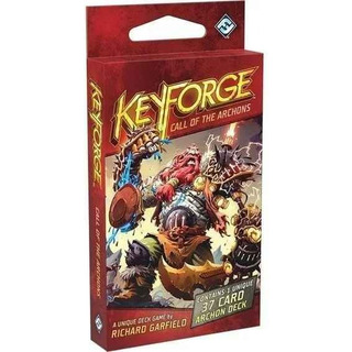 Keyforge - O Chamado Dos Arcontes - Deck - Galapagos Keyforge - O Chamado Dos Arcontes - Deck - Galapagos