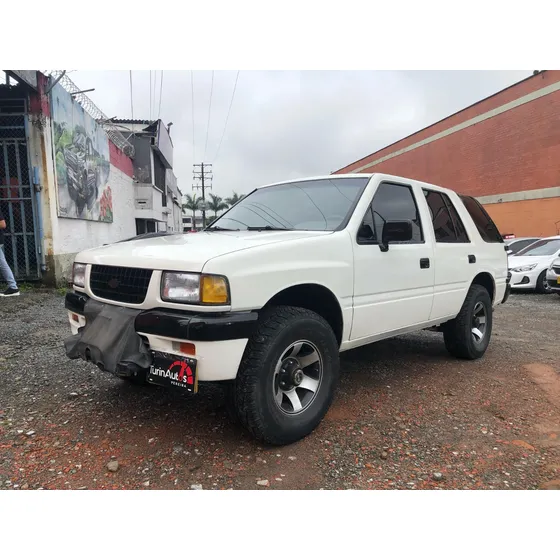 Chevrolet Rodeo 2.6l
