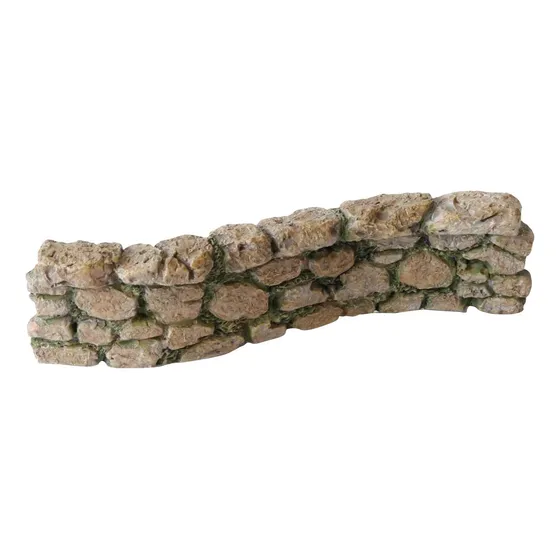 Adorno Jardin Hada Miniatura Para Pared Roca Accesorio Casa