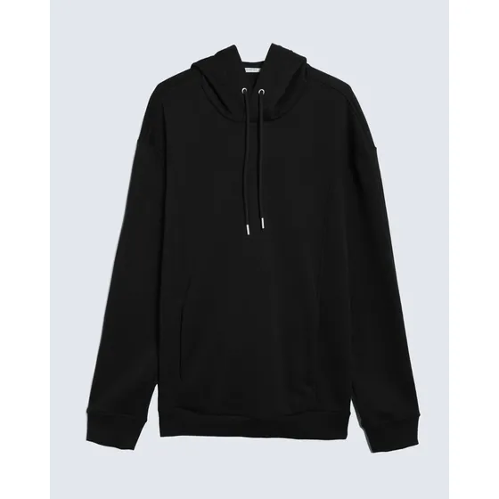 Buzo Para Hombre Marca Seven Color Negro En Poliéster #4506