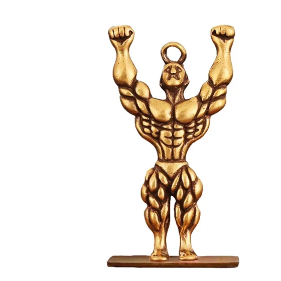 Llavero Con Dije De Gimnasio Llavero De Entrenamiento Llaver