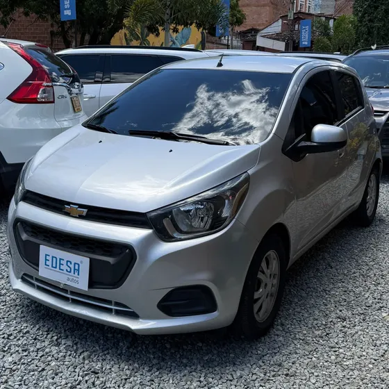Chevrolet Spark 2019 1.2 Gt Lt