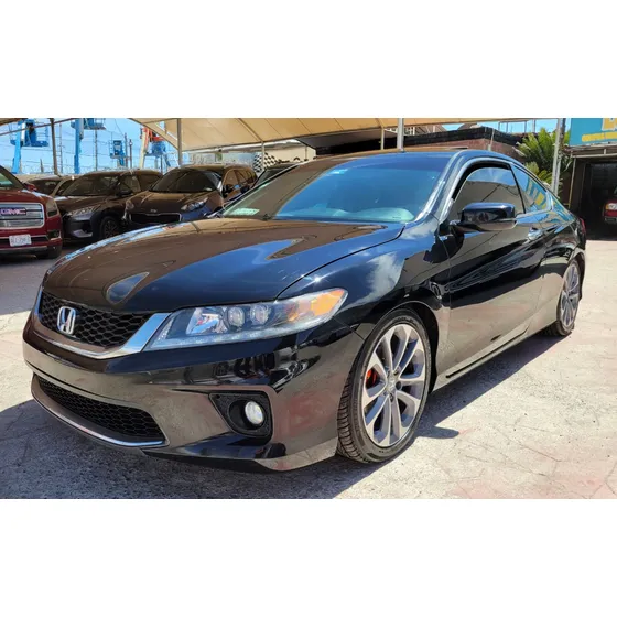 Honda Accord 3.5 Coupe V6 At