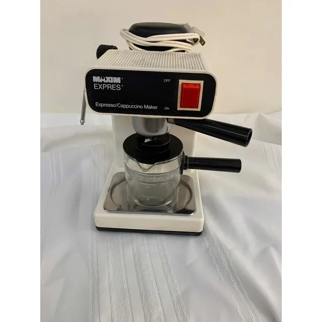 Cafetera Espresso ( Usado)