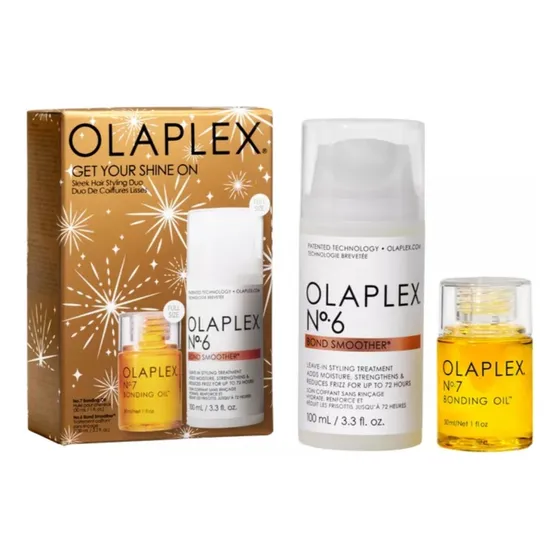 Kit Olaplex Paso 6 Y 7