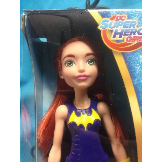 Dc Super Hero Girls (batgirl) Batichica 