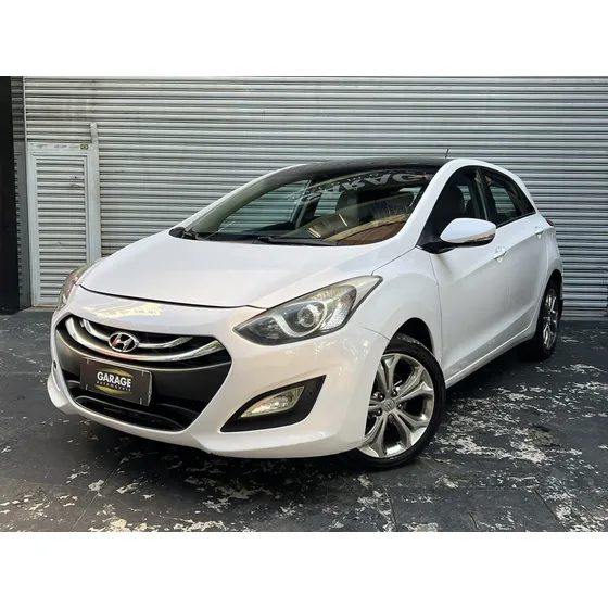 Hyundai I30 1.8 Série Limitada Aut. 5p