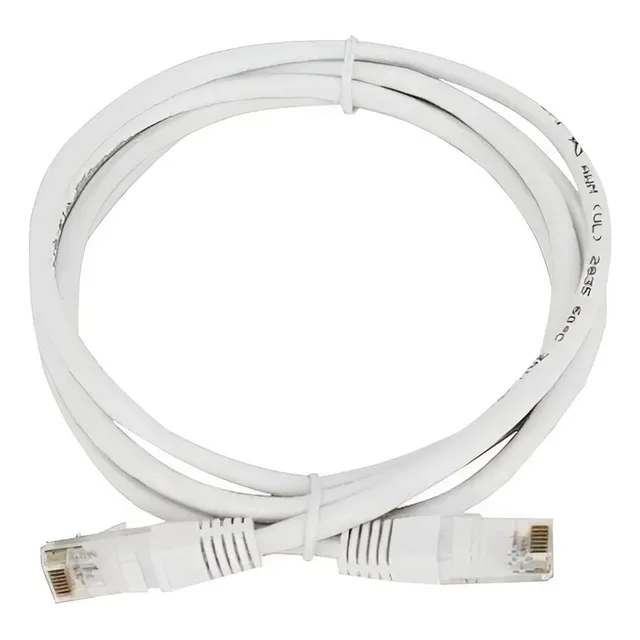Cable Patchcord Eurocase (euca-utp 118) Utp Rj45 M-m 1.8mts