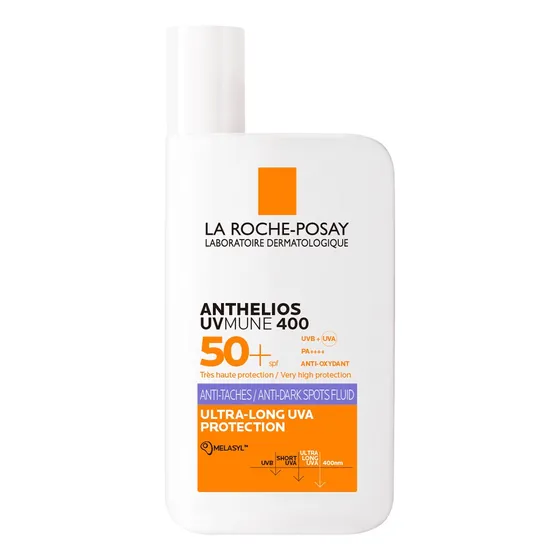 La Roche Anthelios Uvmune 400 Spf50+ Fluido Antimanchas 50ml