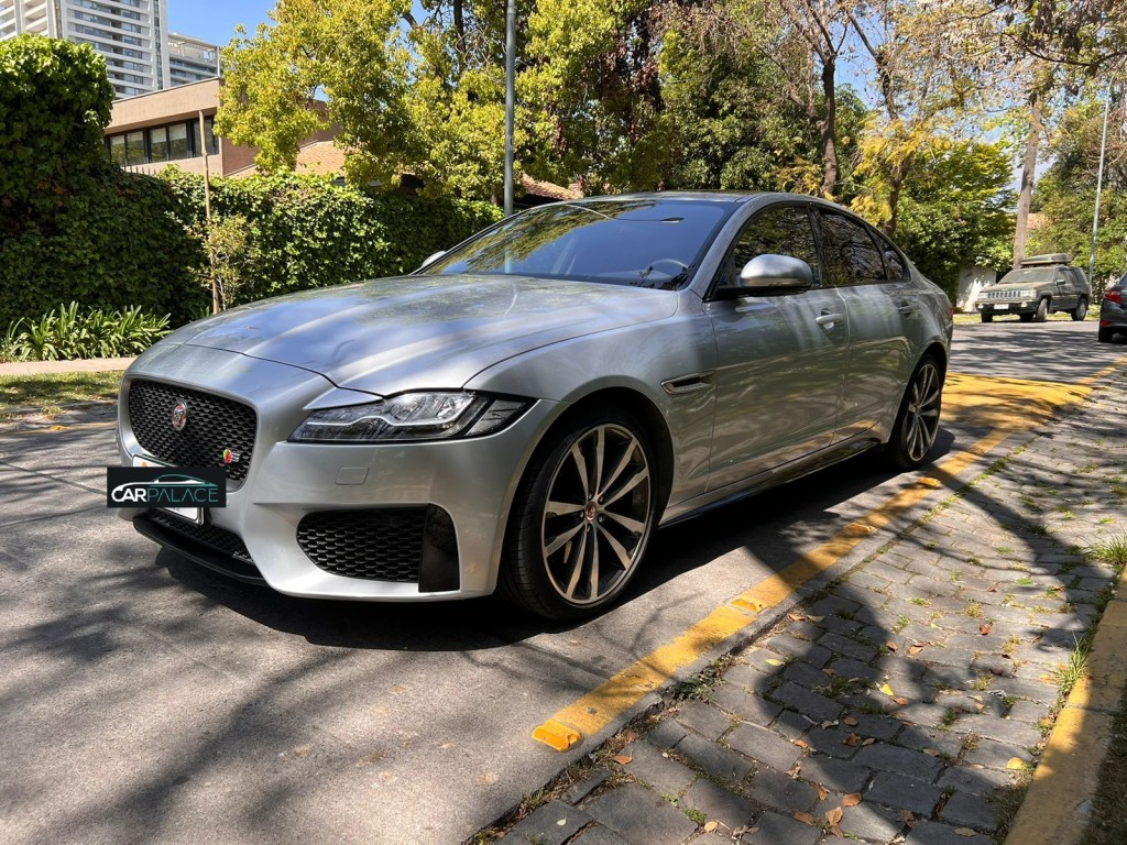 Jaguar Xf S 3.0