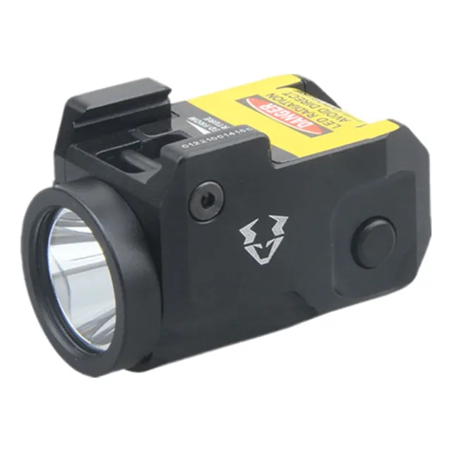 Linterna Vaide Scrapper Para Pistola Subcompacta