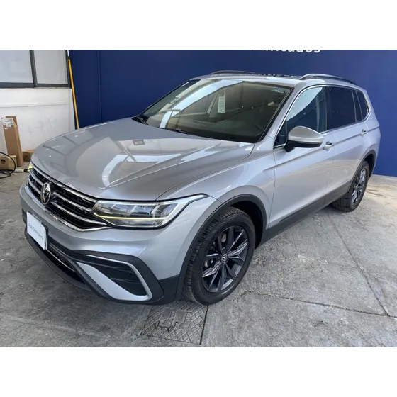 Volkswagen Tiguan 1.4 Trendline Plus At