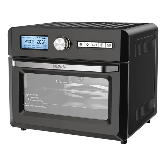 Horno Multifuncion Freidora Sin Aceite Enxuta Henxmf01