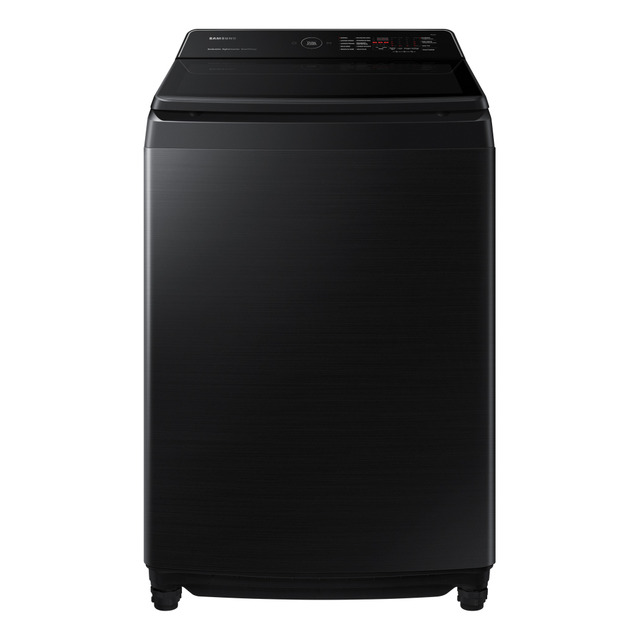 Lavadora Smart Samsung Digital Inverter Wa17cg 17kg - Black Caviar