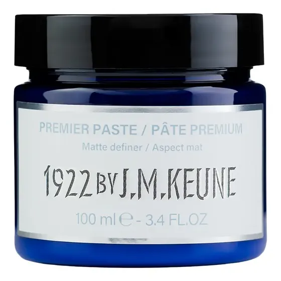Keune 1922 By J.m.keune Premier Paste Pomada Nova 100ml