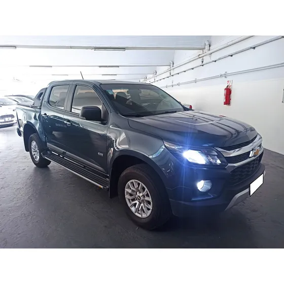 Chevrolet S10 2.8 Lt Cd Tdci 200cv 4x4 At