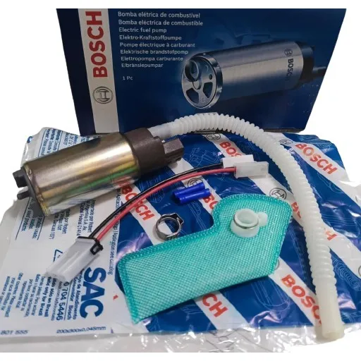 Pila Bomba Gasolina Fiat Palio Siena Fire Idea Bosch 100%ori