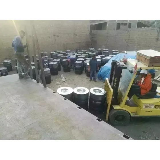 Venta De Emulsiones Asfalticas 